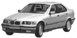BMW E36 U0362 Fault Code