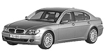 BMW E65 U0362 Fault Code