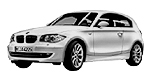 BMW E81 U0362 Fault Code