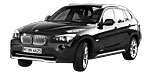 BMW E84 U0362 Fault Code