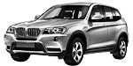 BMW F25 U0362 Fault Code